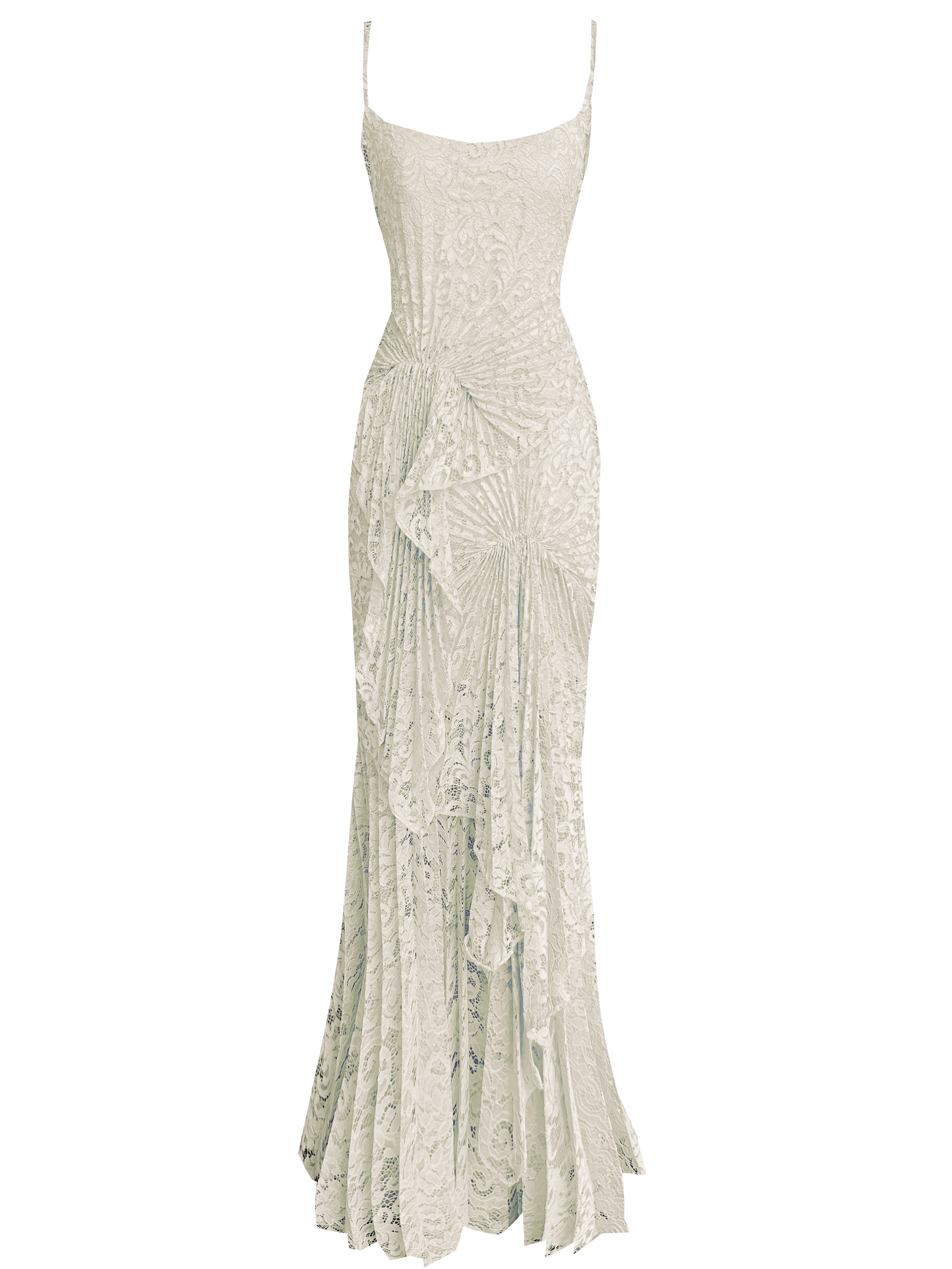 Riviera Dress Floor Length