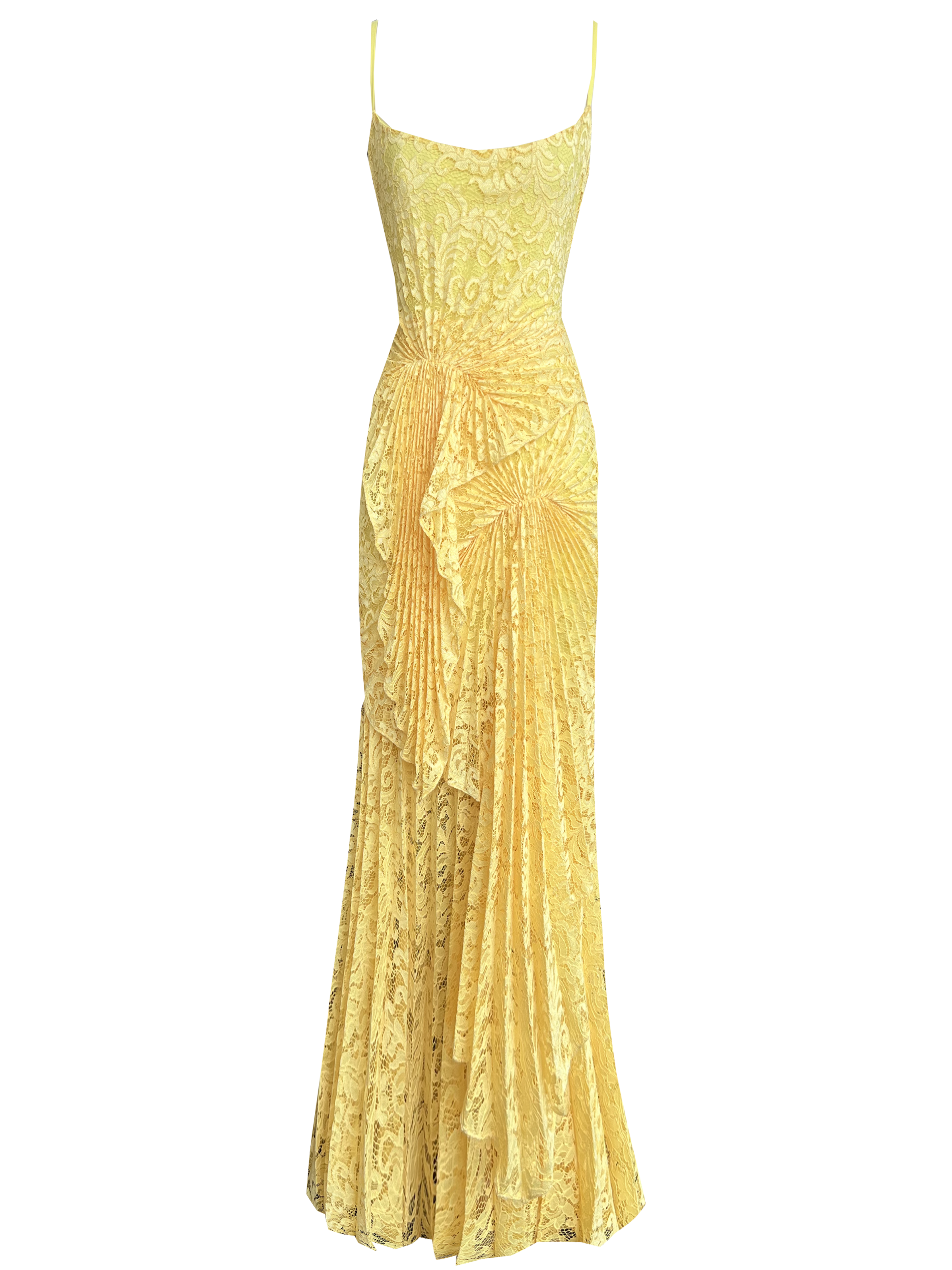 Riviera Dress Floor Length