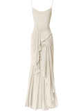 Torrent Dress Floor Length