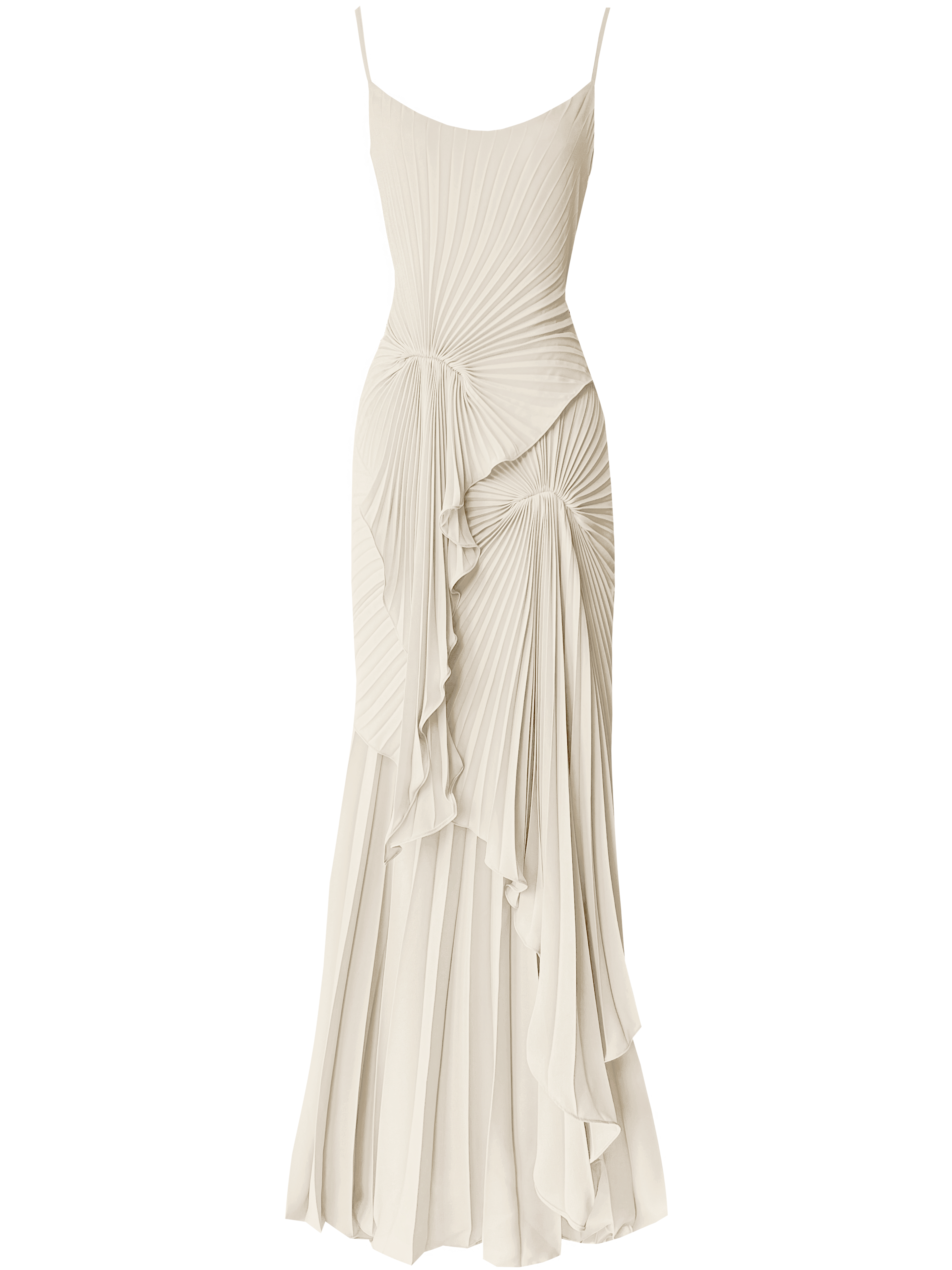 Torrent Dress Floor Length