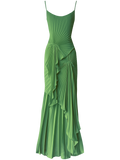 Torrent Dress Floor Length