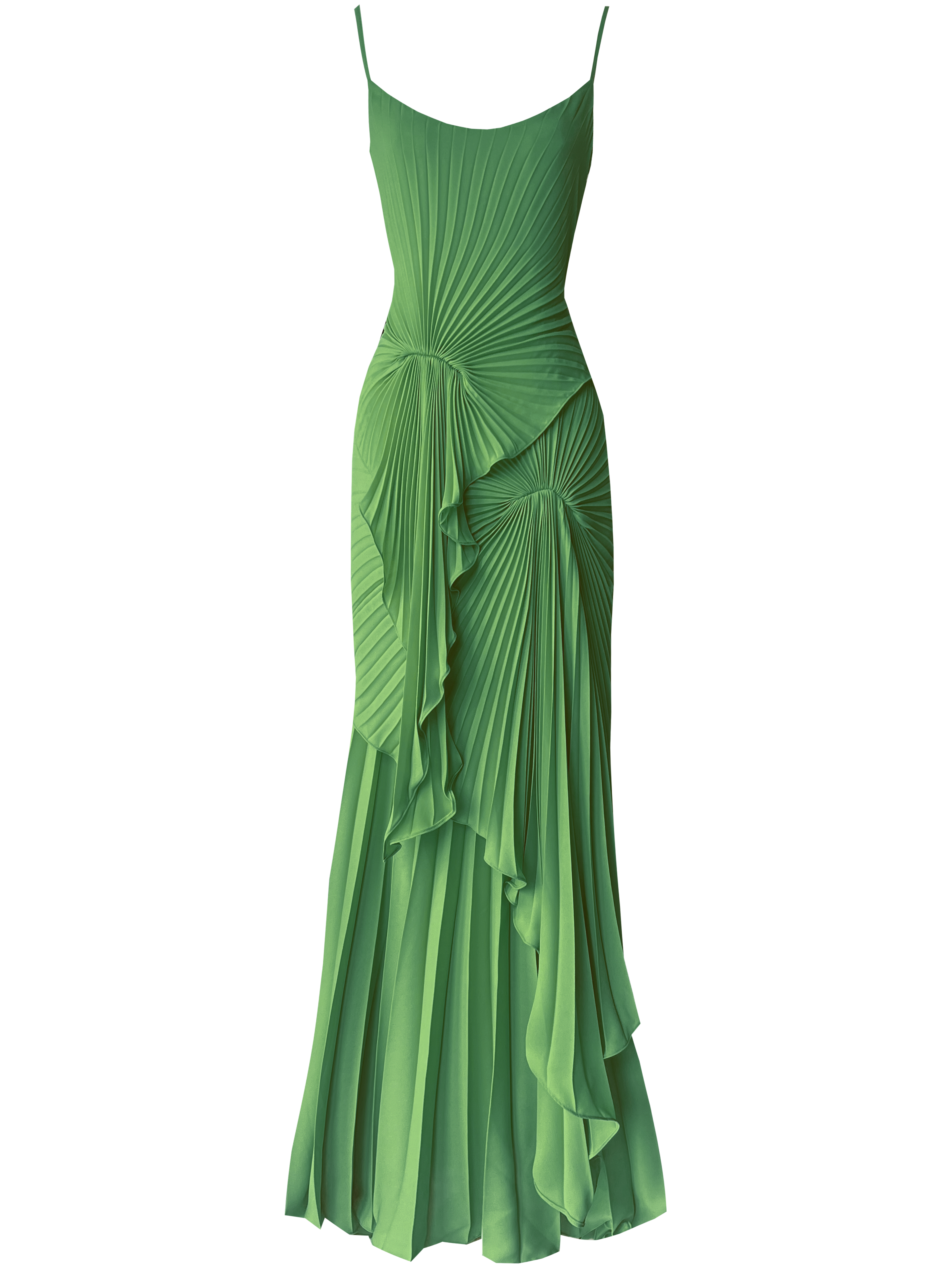 Torrent Dress Floor Length