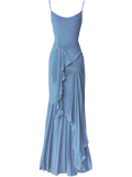 Torrent Dress Floor Length