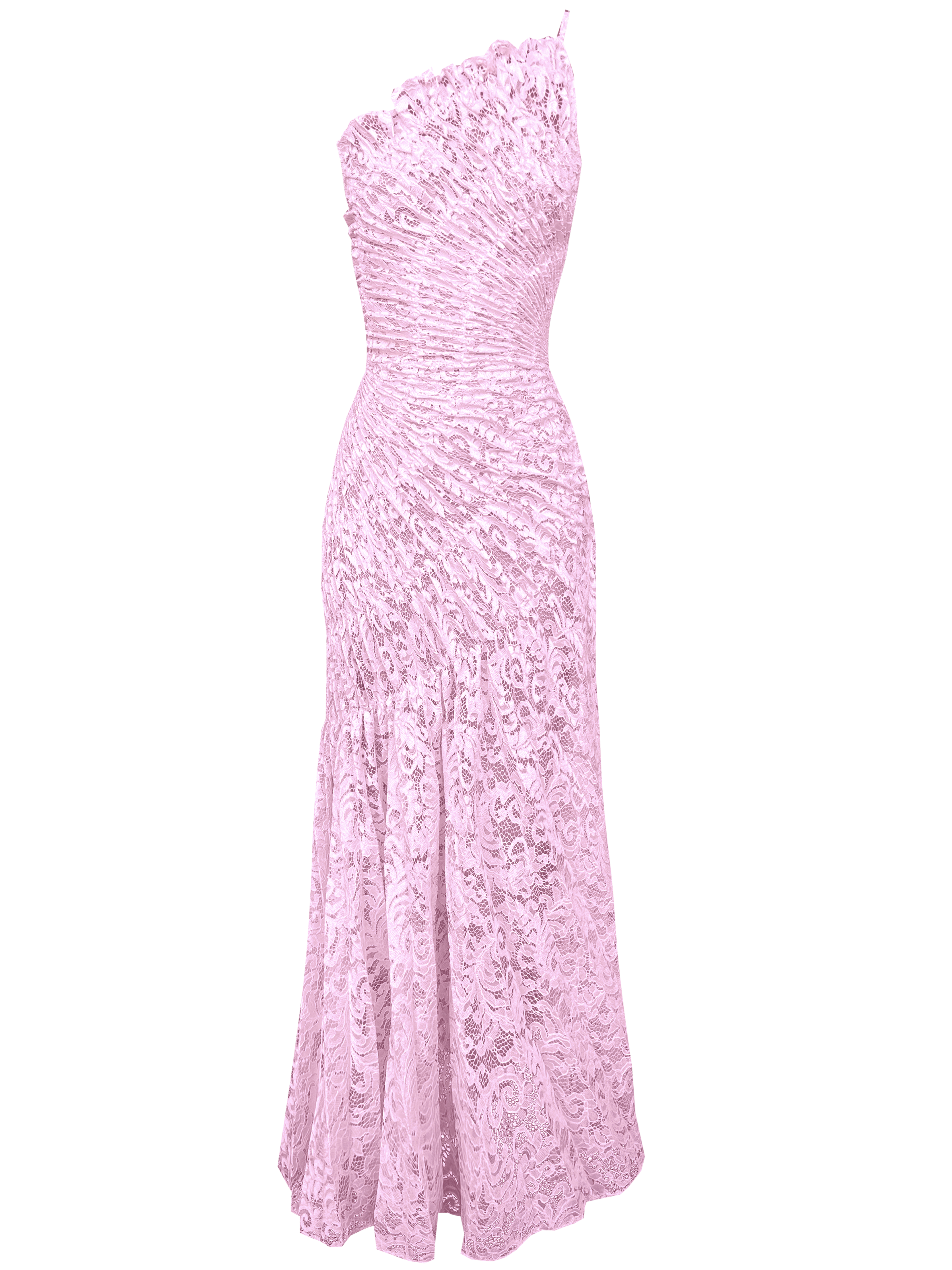 Utopia Dress Floor Length