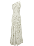 Utopia Dress Floor Length