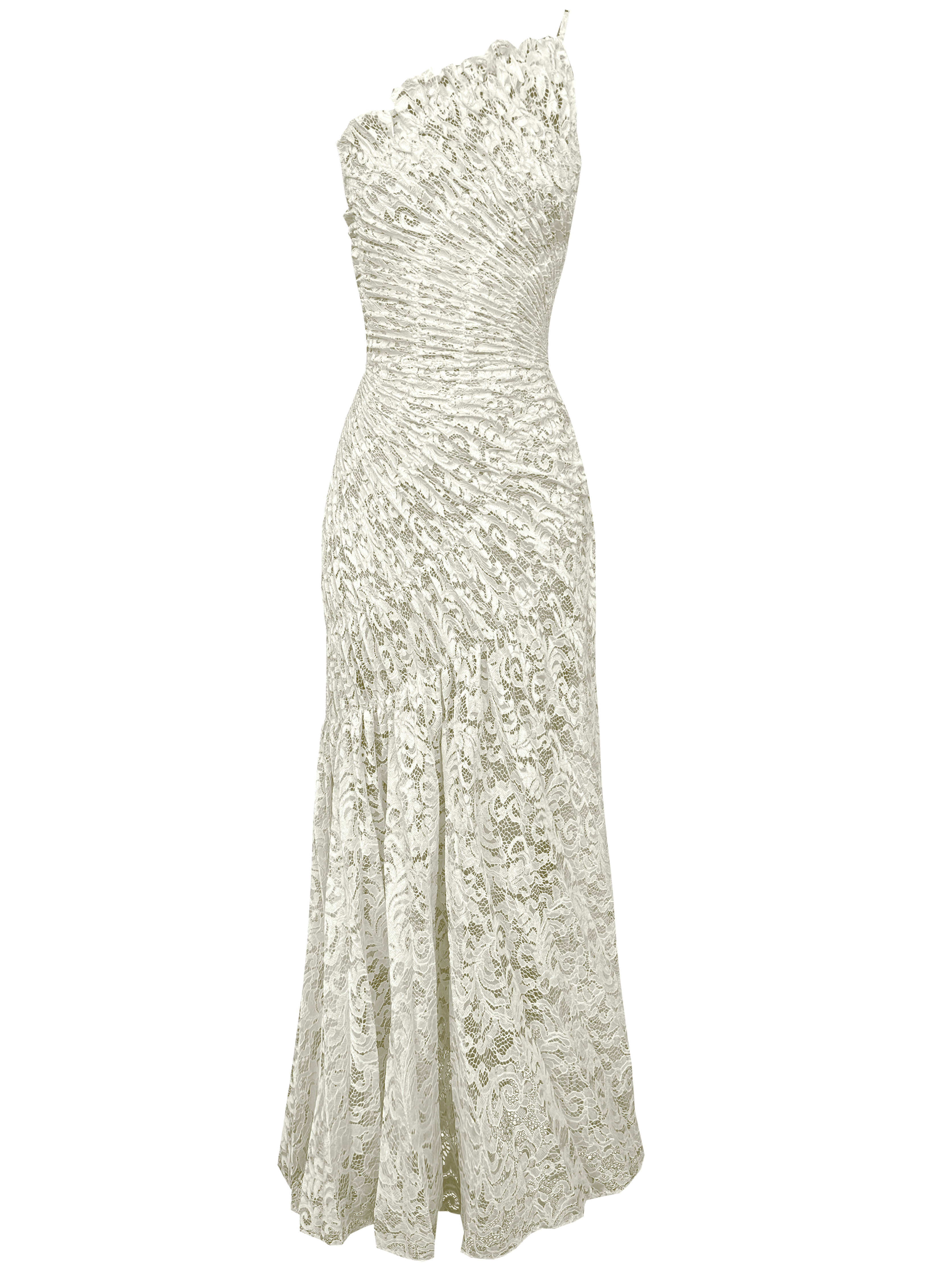 Utopia Dress Floor Length