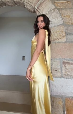 Sexy Strappy Low-Cut Backless Dress