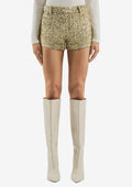 Sequin Shorts