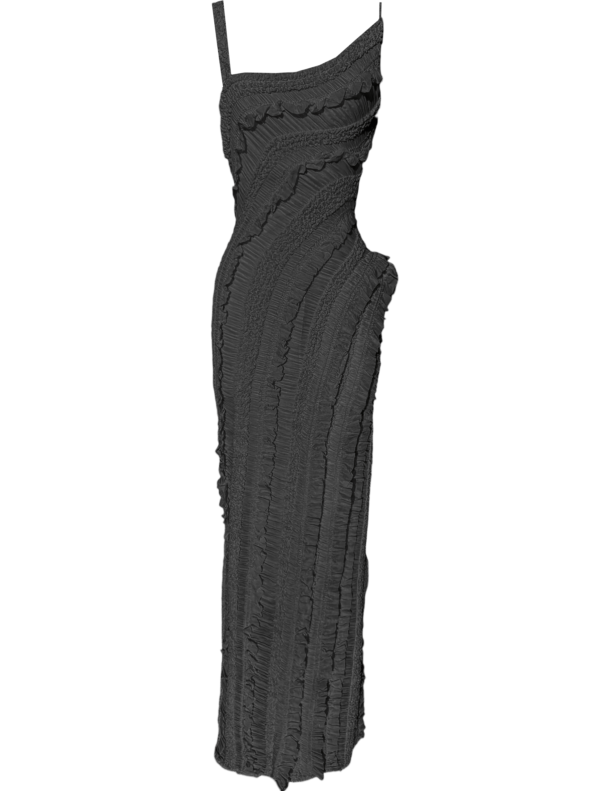 Renaissance Dress Floor Length
