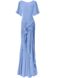 Cascadia Dress Floor Length