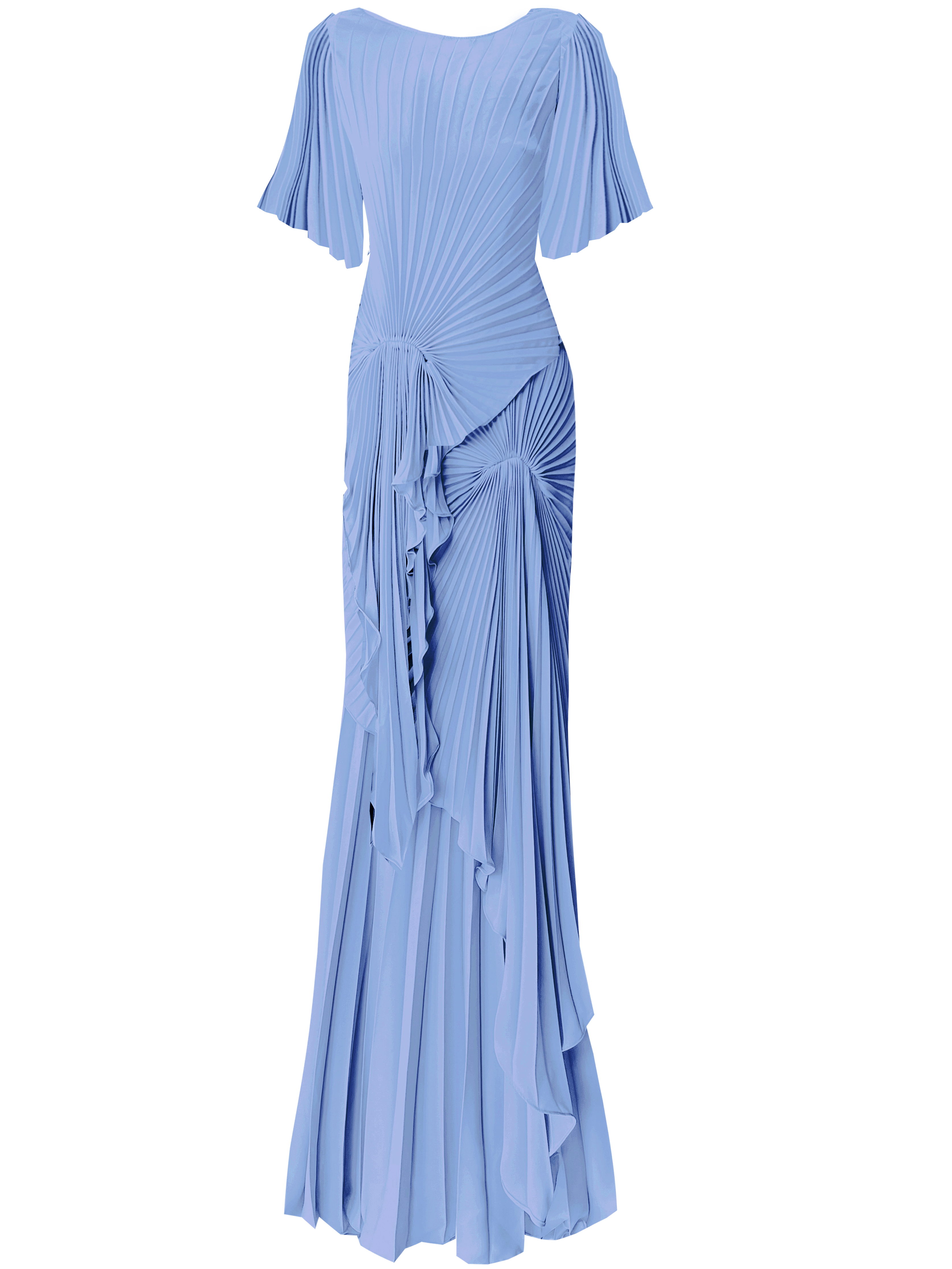 Cascadia Dress Floor Length