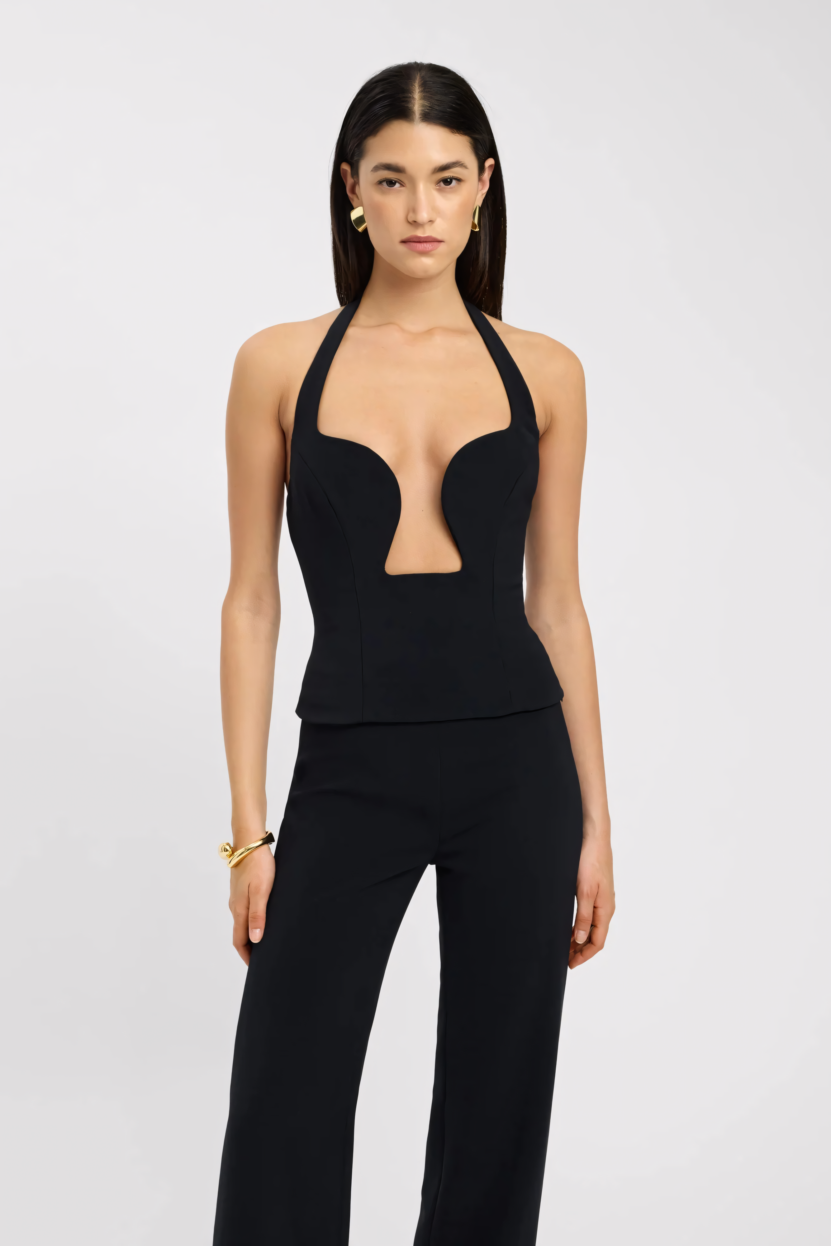 Eclipse Midnight Top