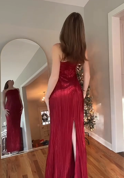 Sexy Sling Slim-Fit Sheath Dress
