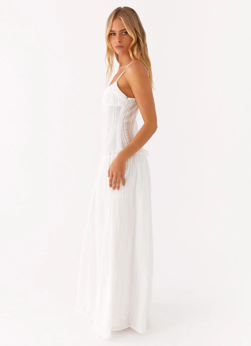 Sexy Sling Slightly Transparent Simple Dress