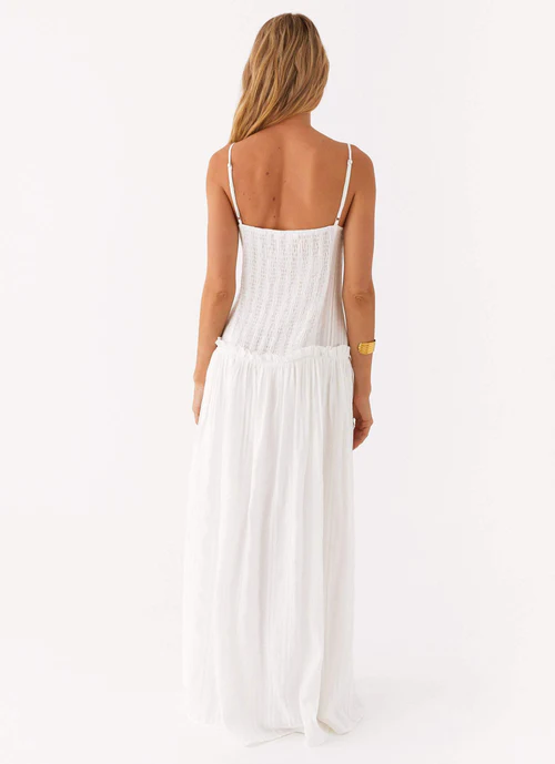 Sexy Sling Slightly Transparent Simple Dress