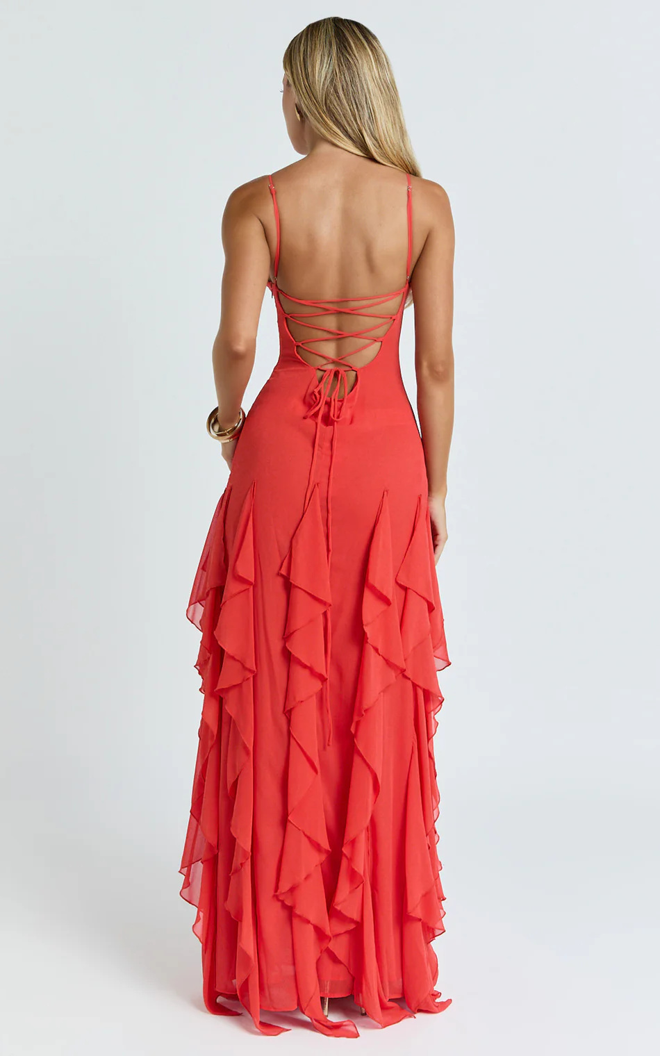 Sweetheart Neckline Bodycon Evening Gown