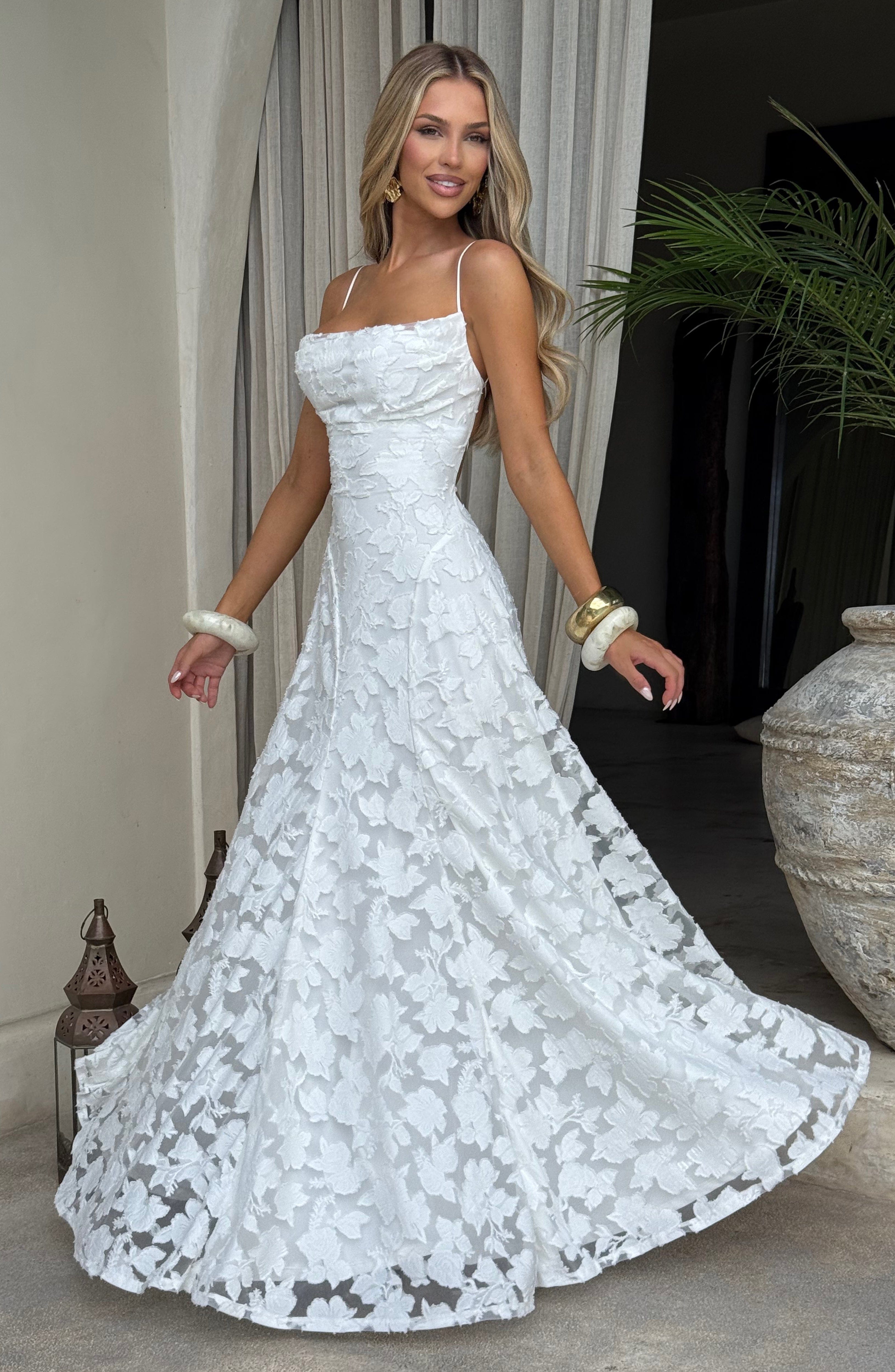 Francis Maxi Dress
