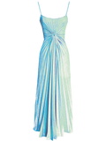 Neptune Dress Floor Length