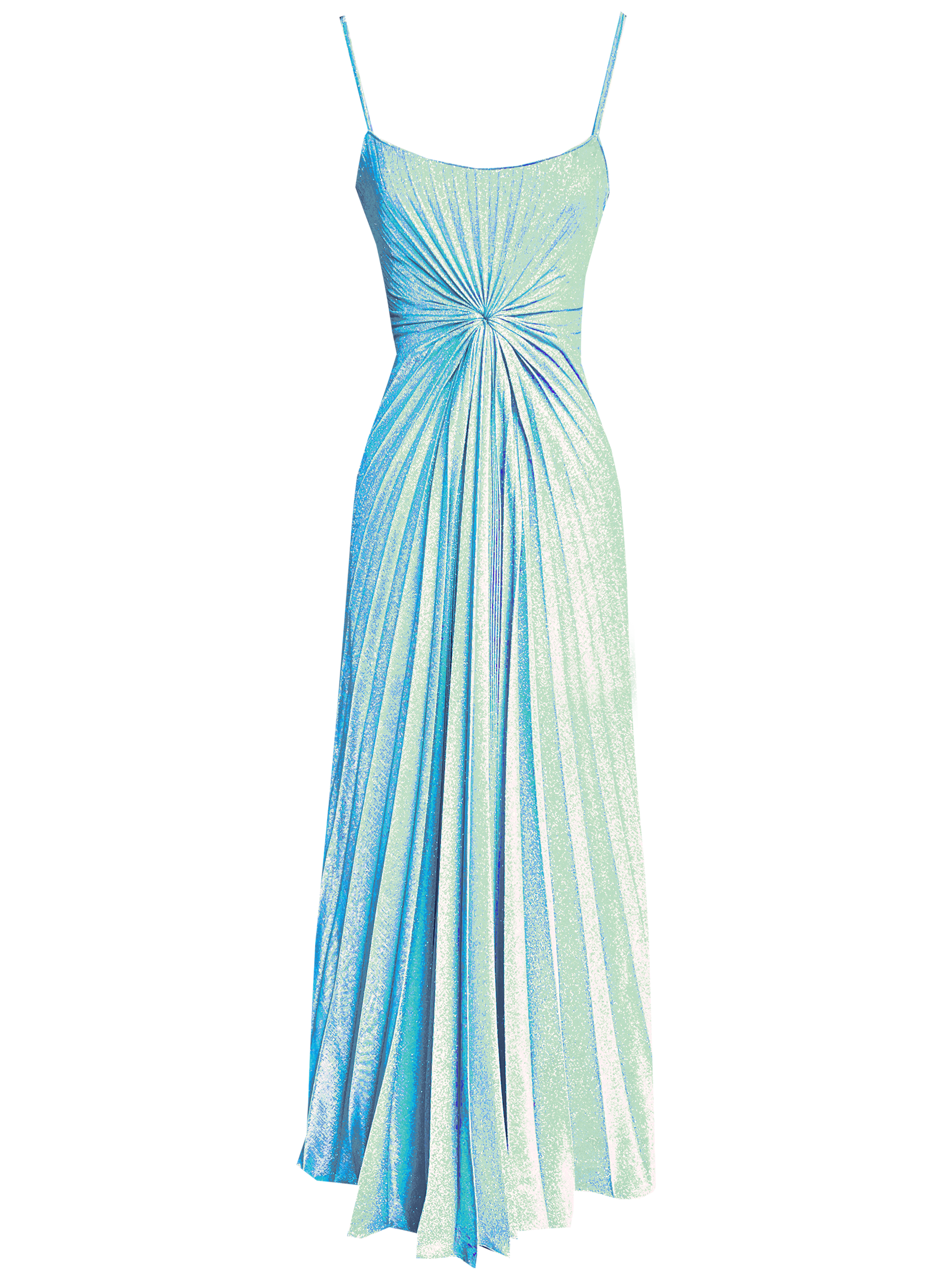 Neptune Dress Floor Length