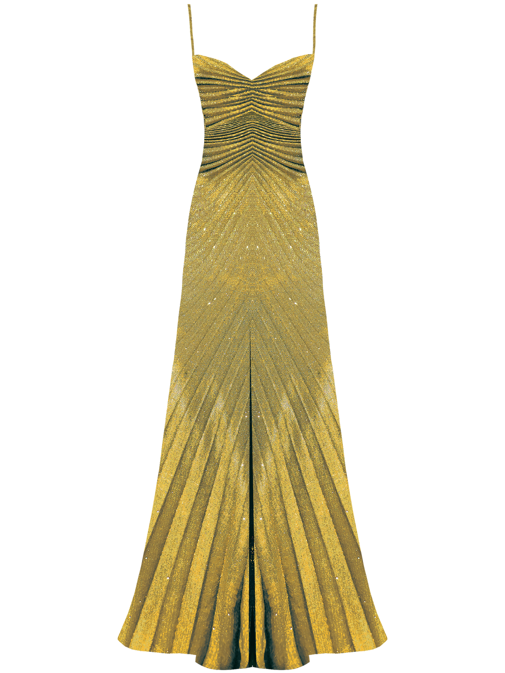 Relic Dress Metallic