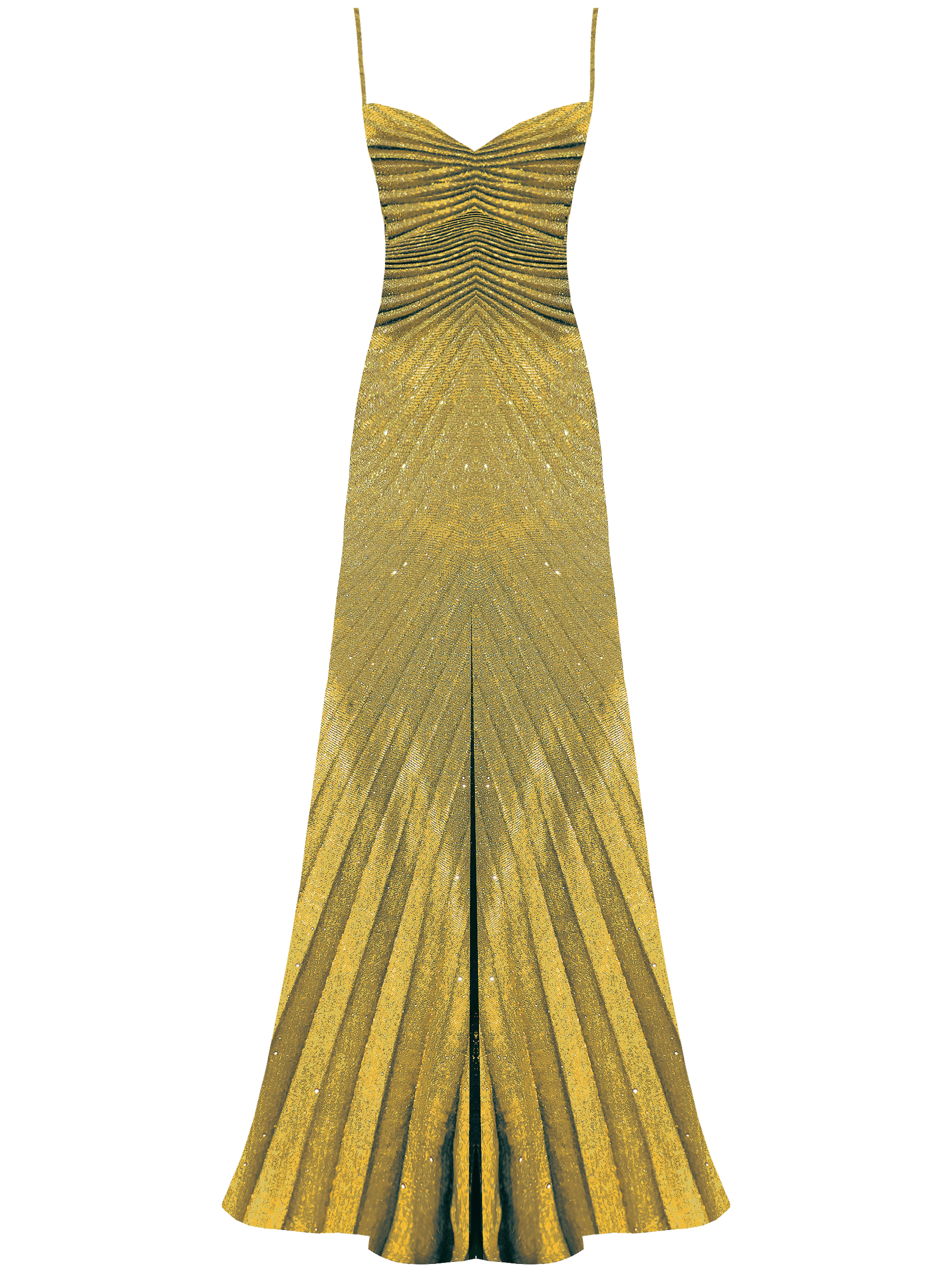 Relic Dress Metallic