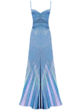 Relic Dress Metallic