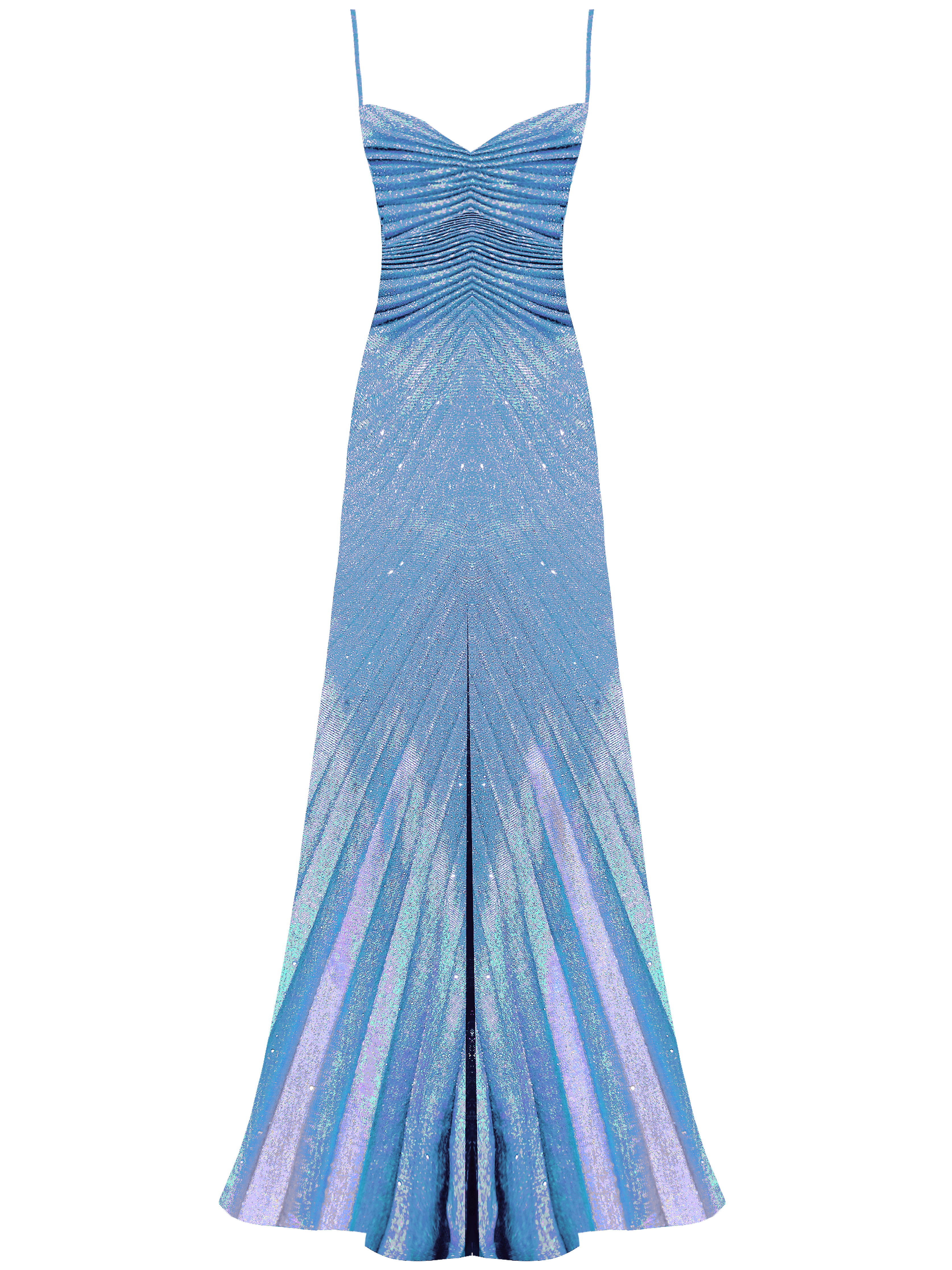 Relic Dress Metallic