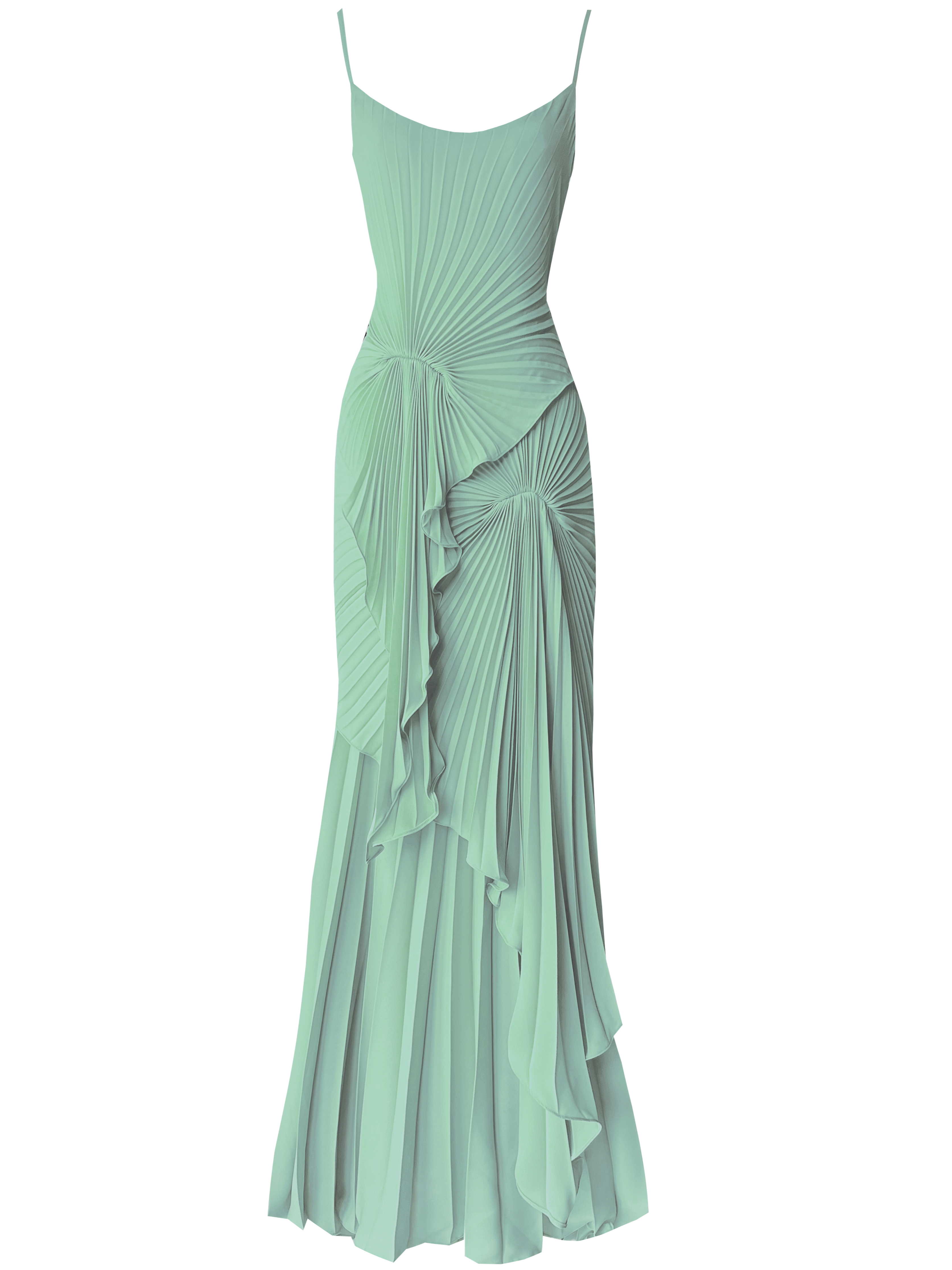 Torrent Dress Floor Length