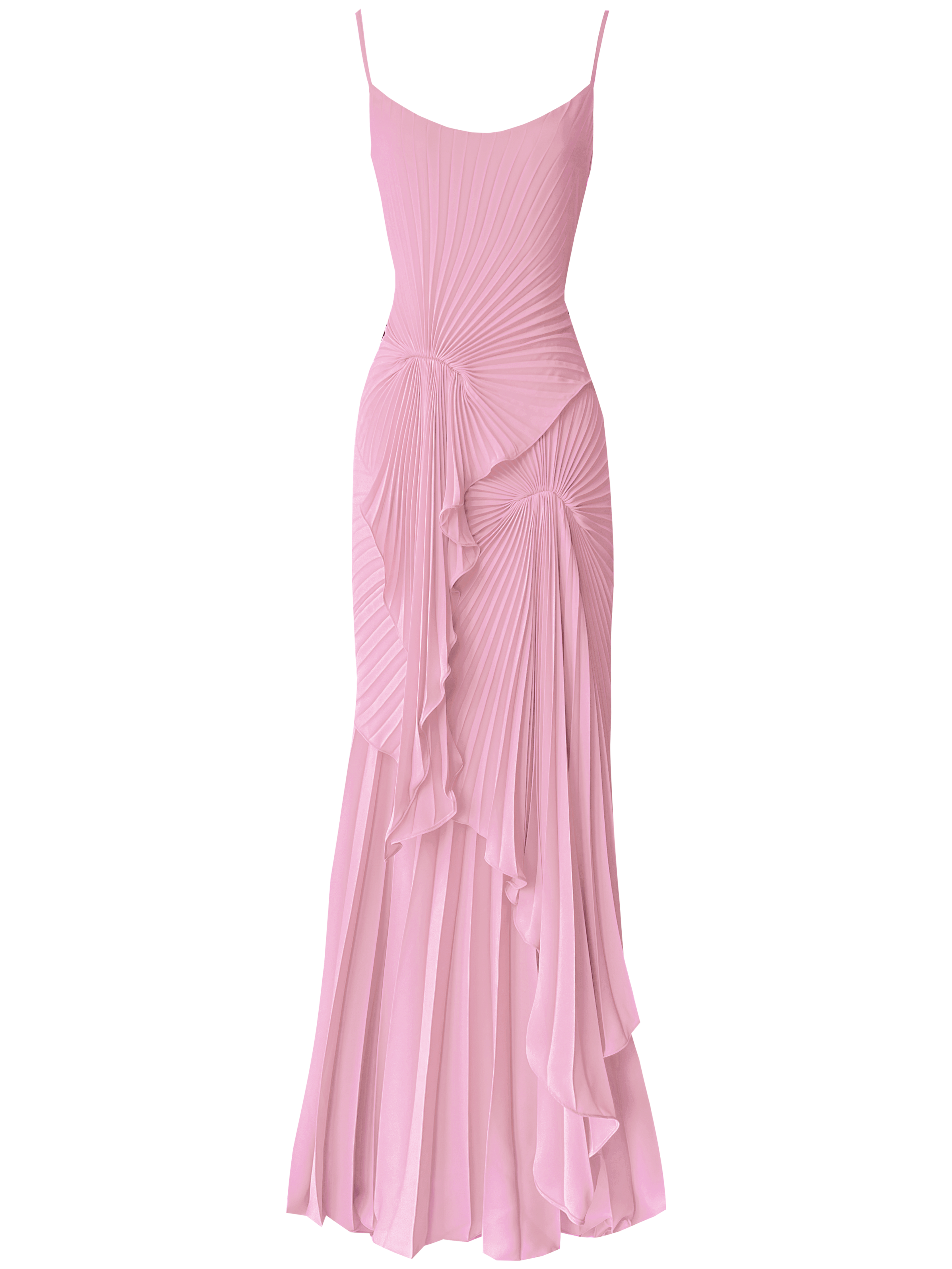 Torrent Dress Floor Length