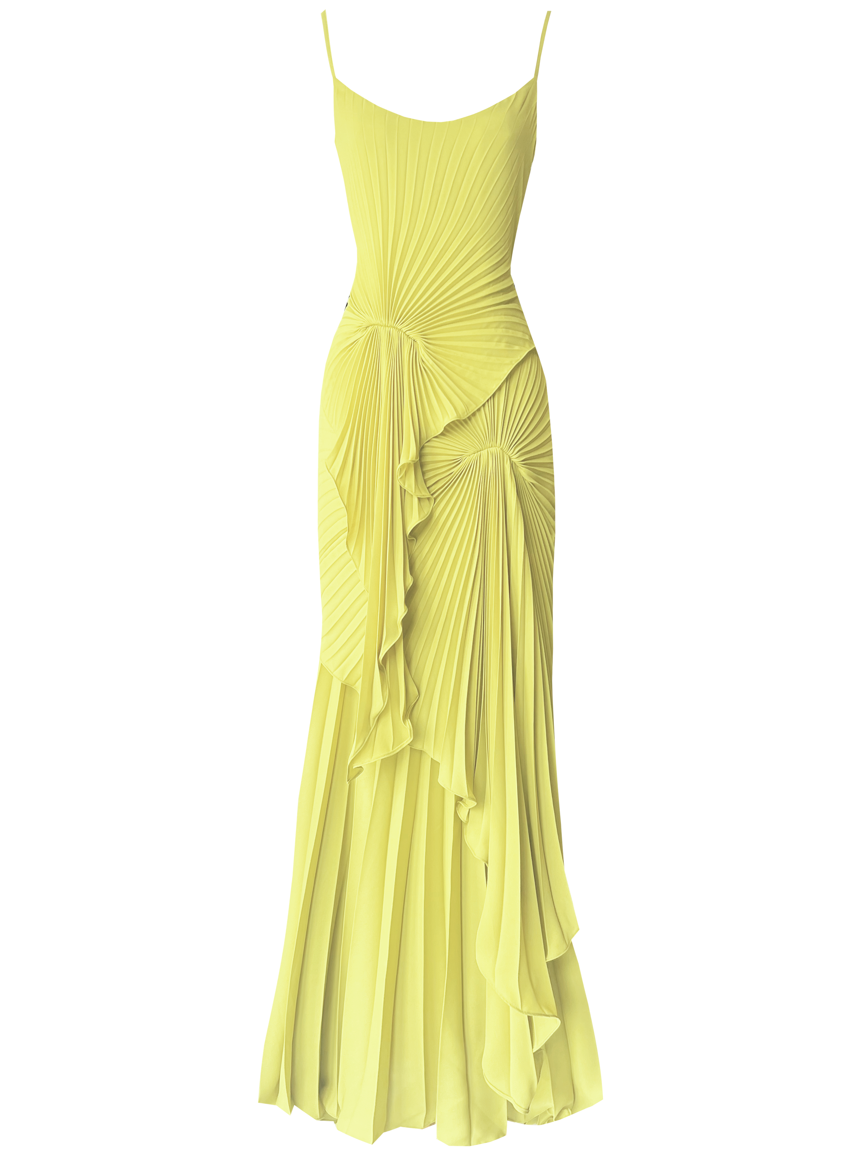 Torrent Dress Floor Length